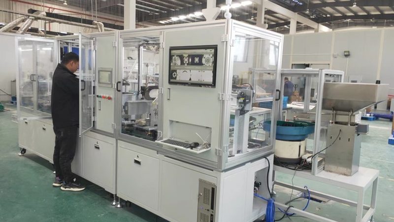 码垛机器人安装调试公司推荐