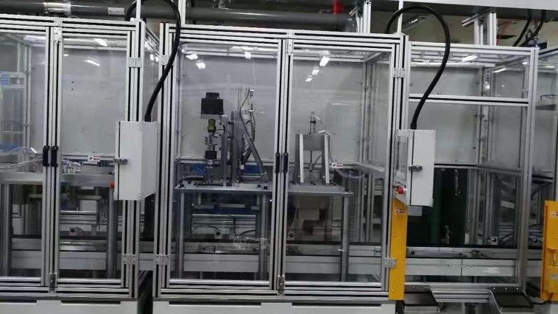 北京检测生产线技术哪家强？揭秘关键指标与选型逻辑